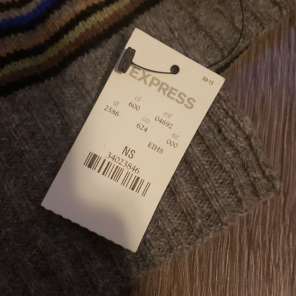 Express lambswool scarf  mens or womens? - Picture 4 of 4